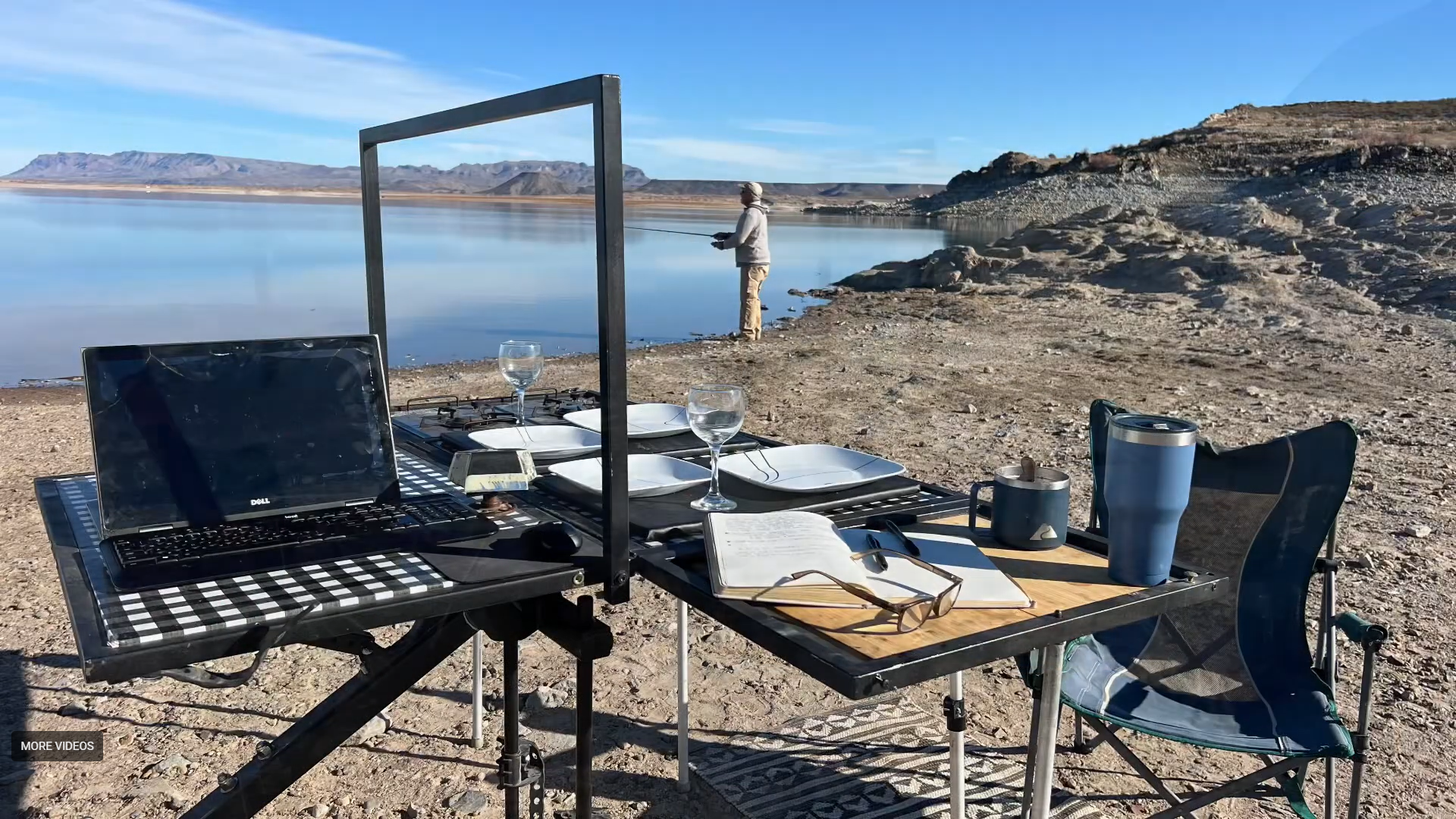 Fish Taco Chronicles · RAAK at Elephant Butte